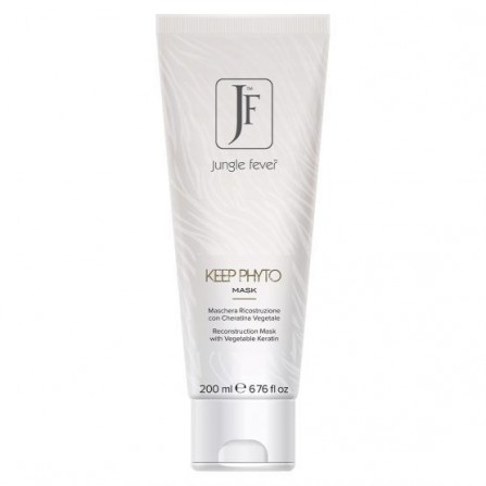 Реструктурираща маска за суха коса Jungle Fever Keep Phyto Reconstruction Mask 200ml